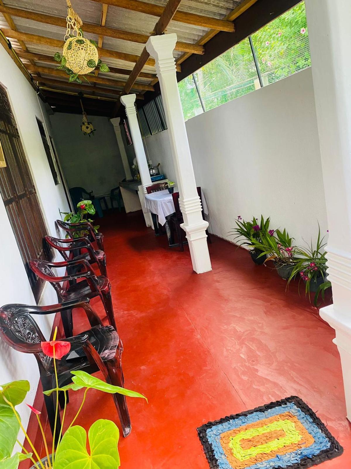 Perfect Home Mirissa Exterior foto